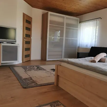 בית נופש Platan Haz רבפולופ