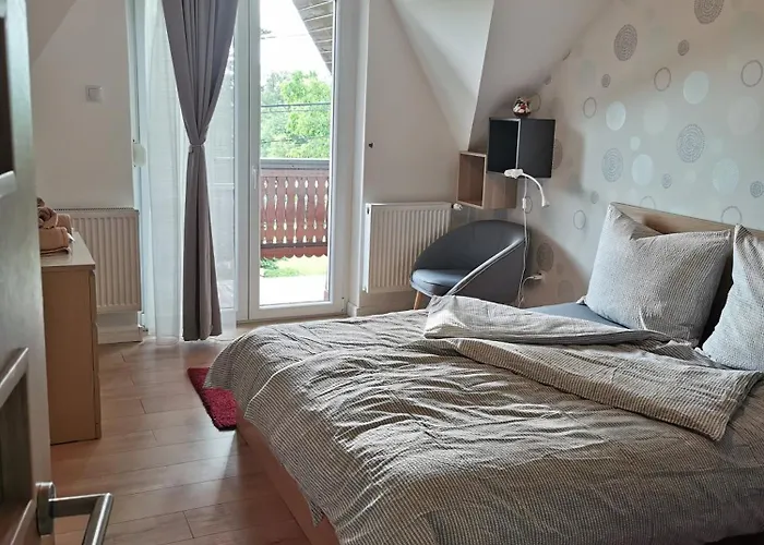 Platan Haz Ferienhaus *